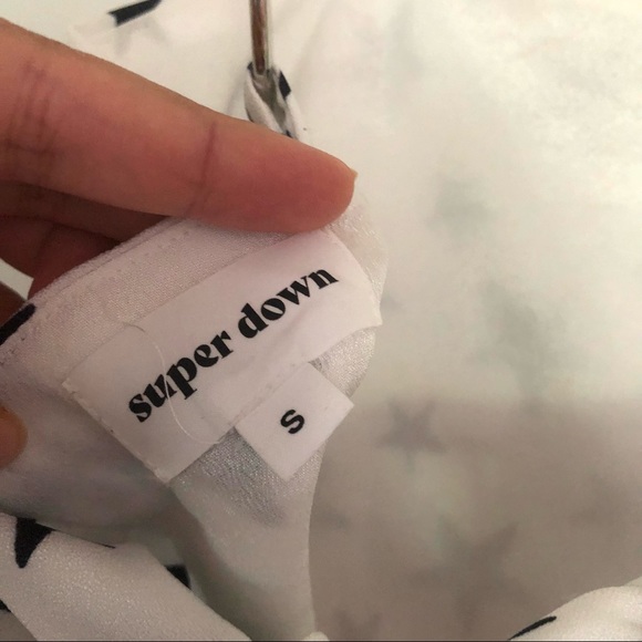 🌸NEW Super Down Star Tank Top - Picture 9 of 11